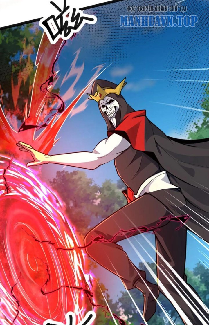 Ta Nuôi Ma Quỷ Ở Trấn Ma Ti Chapter 170 - Trang 2