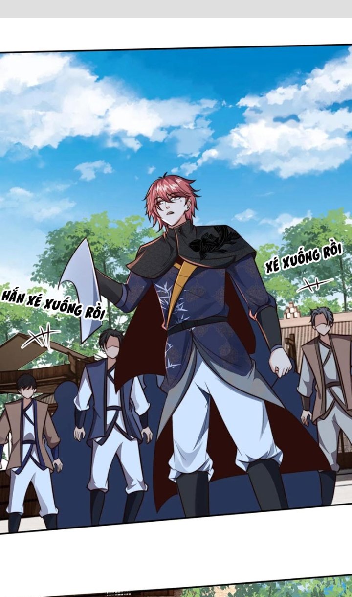 Ta Nuôi Ma Quỷ Ở Trấn Ma Ti Chapter 171 - Trang 2