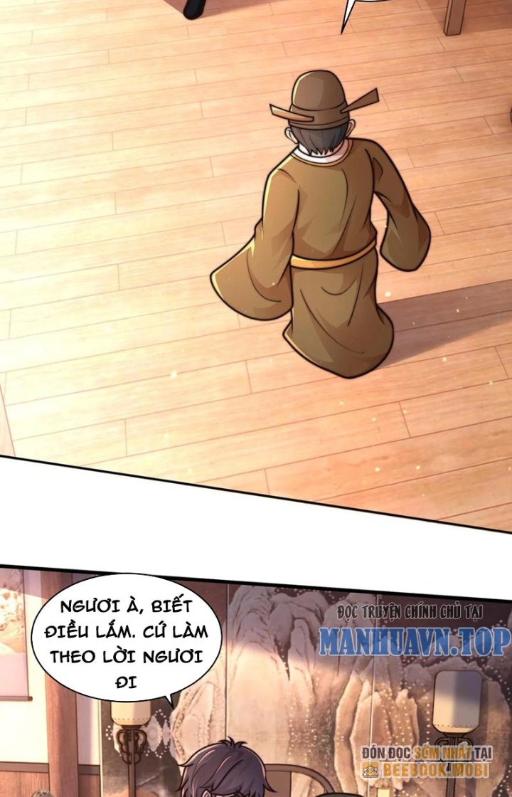 Ta Nuôi Ma Quỷ Ở Trấn Ma Ti Chapter 171 - Trang 2