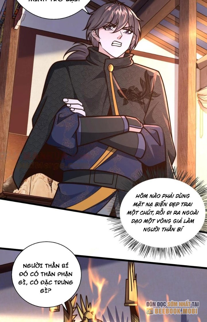 Ta Nuôi Ma Quỷ Ở Trấn Ma Ti Chapter 172 - Trang 2