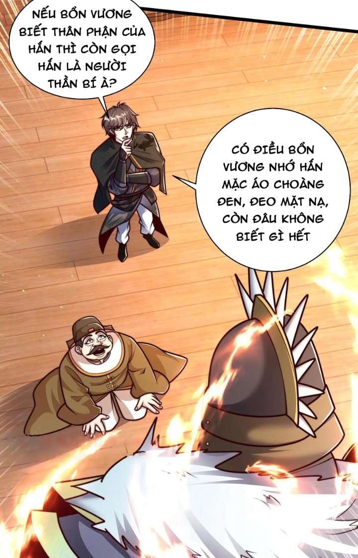 Ta Nuôi Ma Quỷ Ở Trấn Ma Ti Chapter 172 - Trang 2