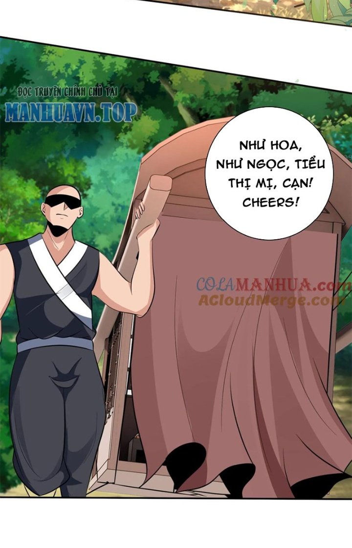 Ta Nuôi Ma Quỷ Ở Trấn Ma Ti Chapter 173 - Trang 2