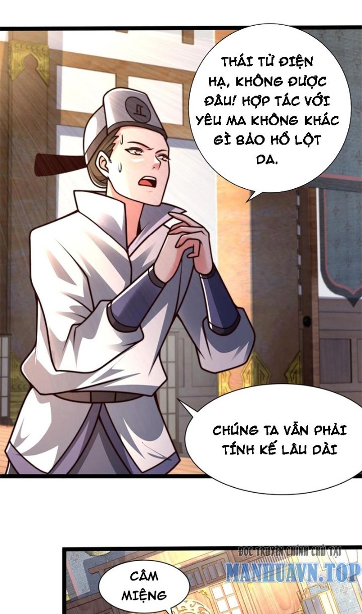 Ta Nuôi Ma Quỷ Ở Trấn Ma Ti Chapter 173 - Trang 2