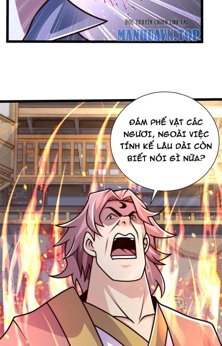 Ta Nuôi Ma Quỷ Ở Trấn Ma Ti Chapter 173 - Trang 2