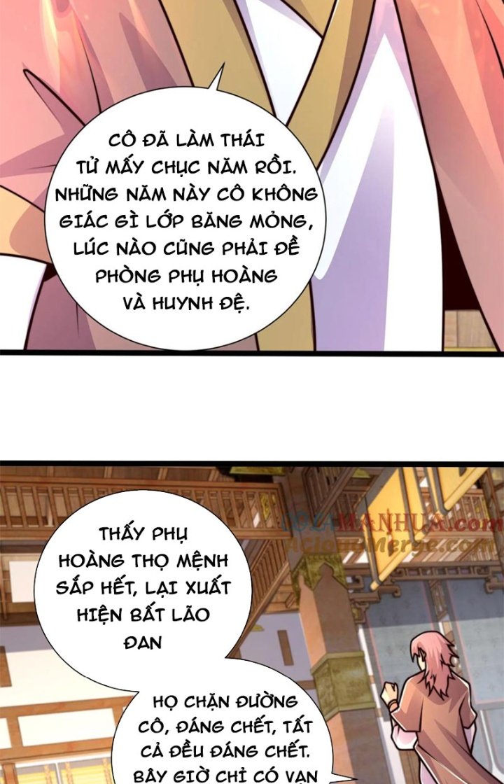 Ta Nuôi Ma Quỷ Ở Trấn Ma Ti Chapter 173 - Trang 2