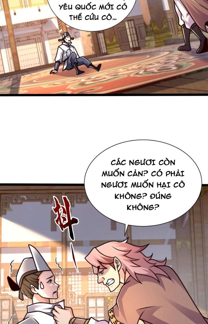 Ta Nuôi Ma Quỷ Ở Trấn Ma Ti Chapter 173 - Trang 2