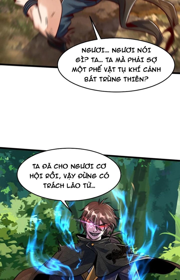 Ta Nuôi Ma Quỷ Ở Trấn Ma Ti Chapter 174 - Trang 2