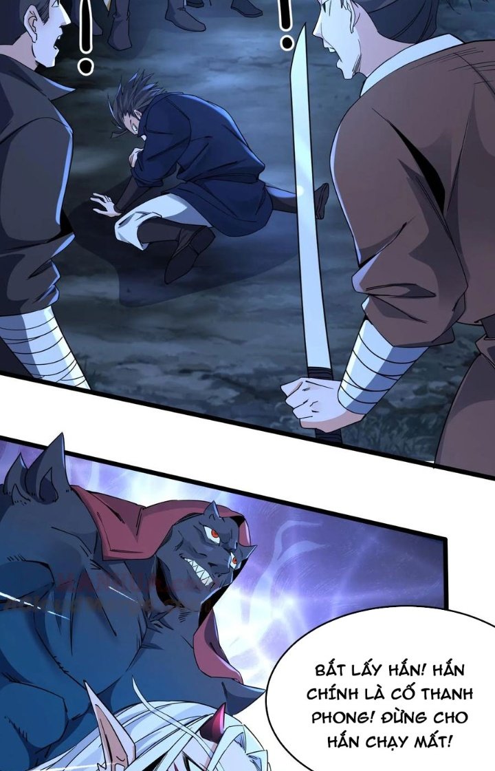 Ta Nuôi Ma Quỷ Ở Trấn Ma Ti Chapter 175 - Trang 2