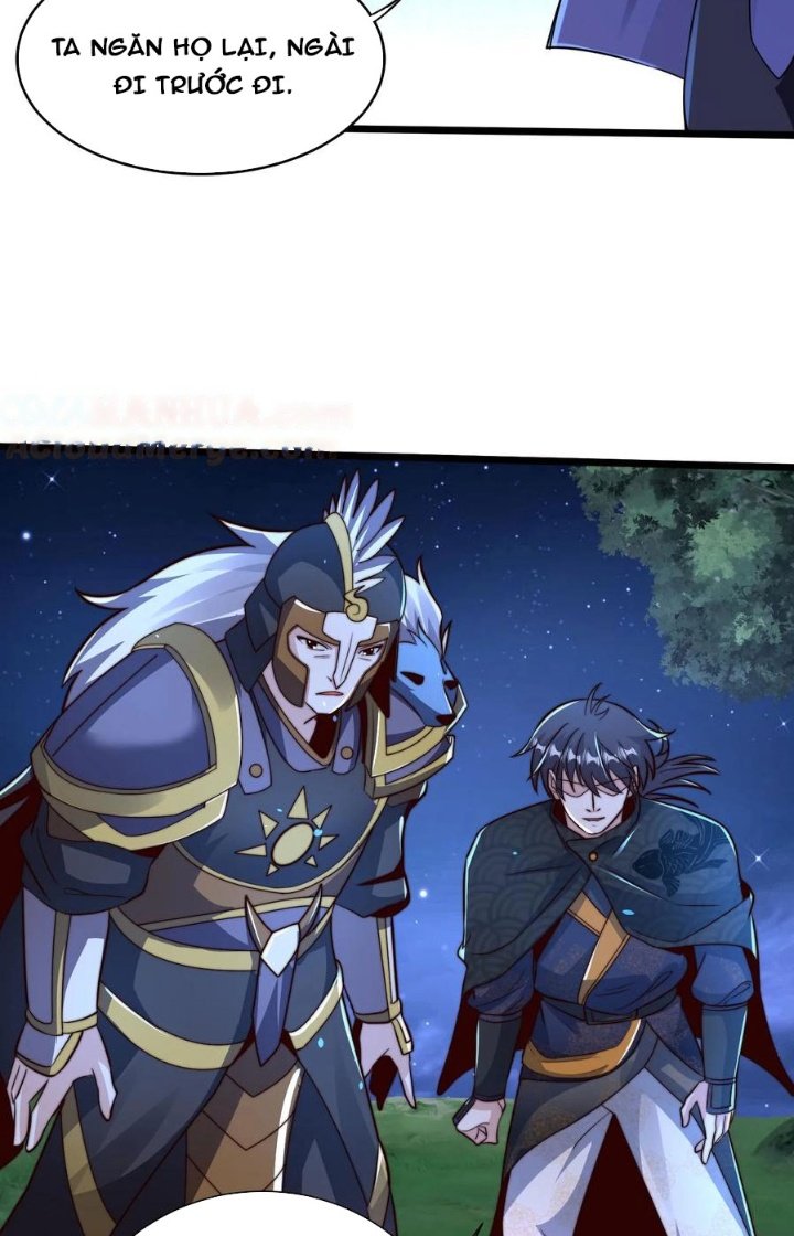 Ta Nuôi Ma Quỷ Ở Trấn Ma Ti Chapter 175 - Trang 2