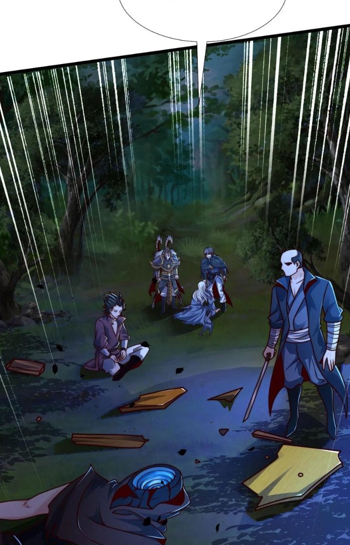 Ta Nuôi Ma Quỷ Ở Trấn Ma Ti Chapter 176 - Trang 2