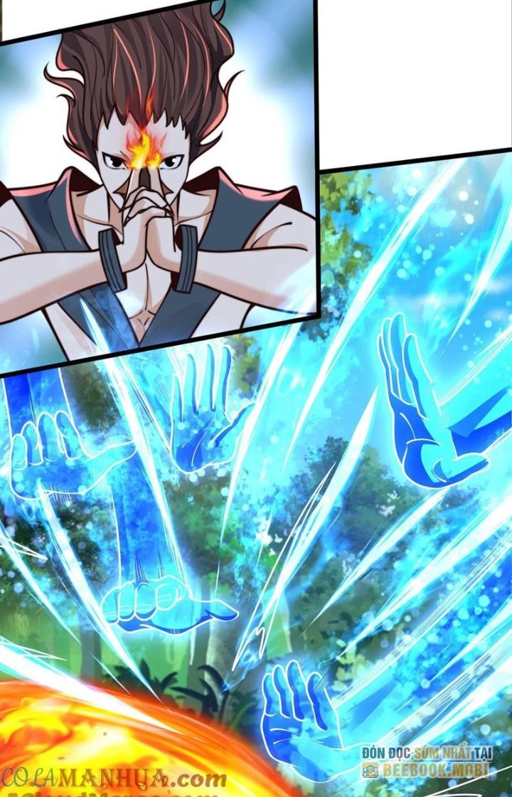 Ta Nuôi Ma Quỷ Ở Trấn Ma Ti Chapter 177 - Trang 2