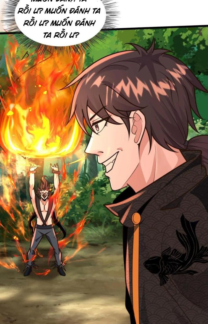 Ta Nuôi Ma Quỷ Ở Trấn Ma Ti Chapter 177 - Trang 2