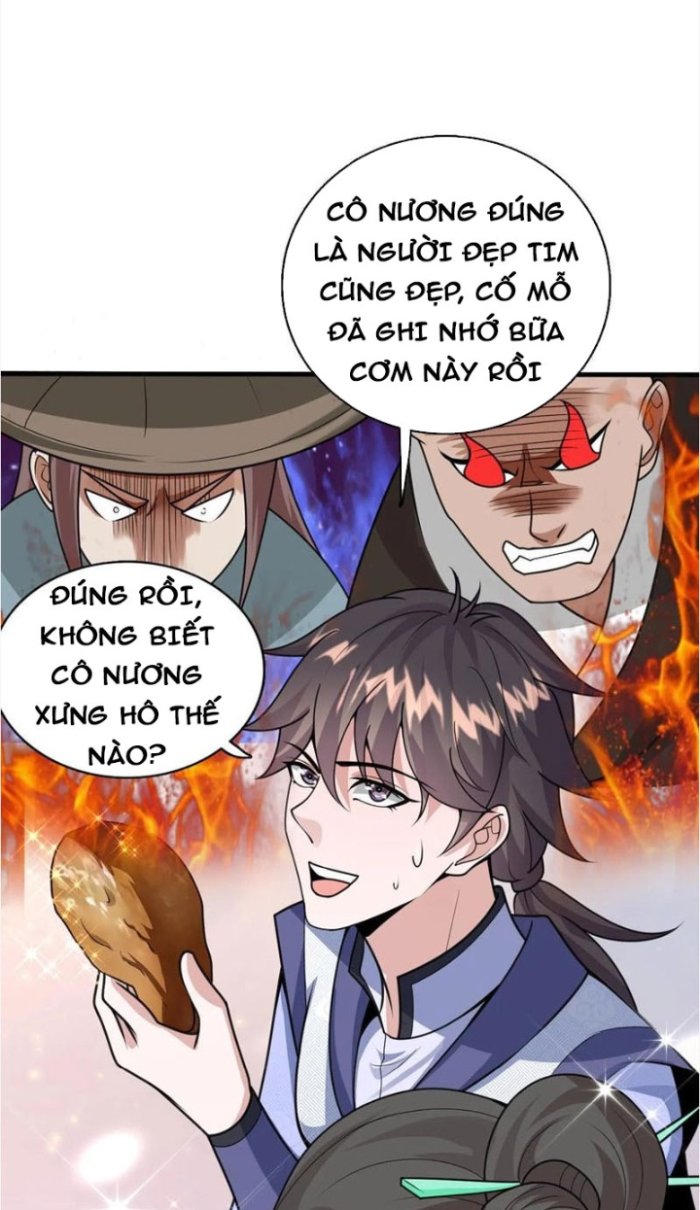 Ta Nuôi Ma Quỷ Ở Trấn Ma Ti Chapter 18 - Trang 2