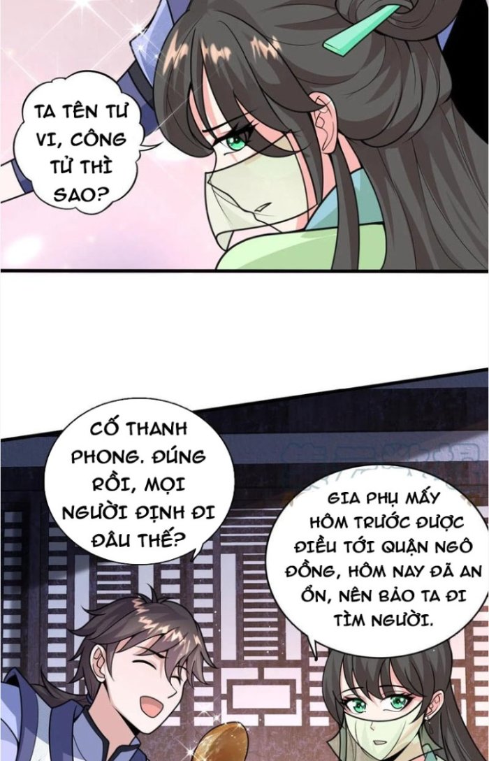 Ta Nuôi Ma Quỷ Ở Trấn Ma Ti Chapter 18 - Trang 2