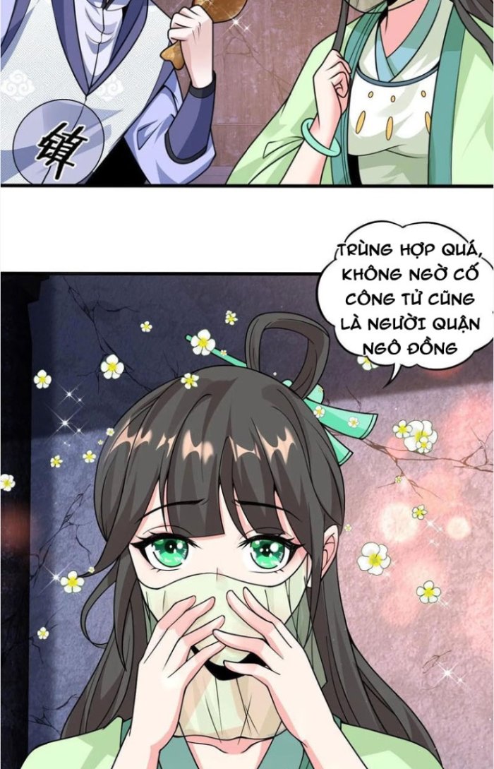 Ta Nuôi Ma Quỷ Ở Trấn Ma Ti Chapter 18 - Trang 2