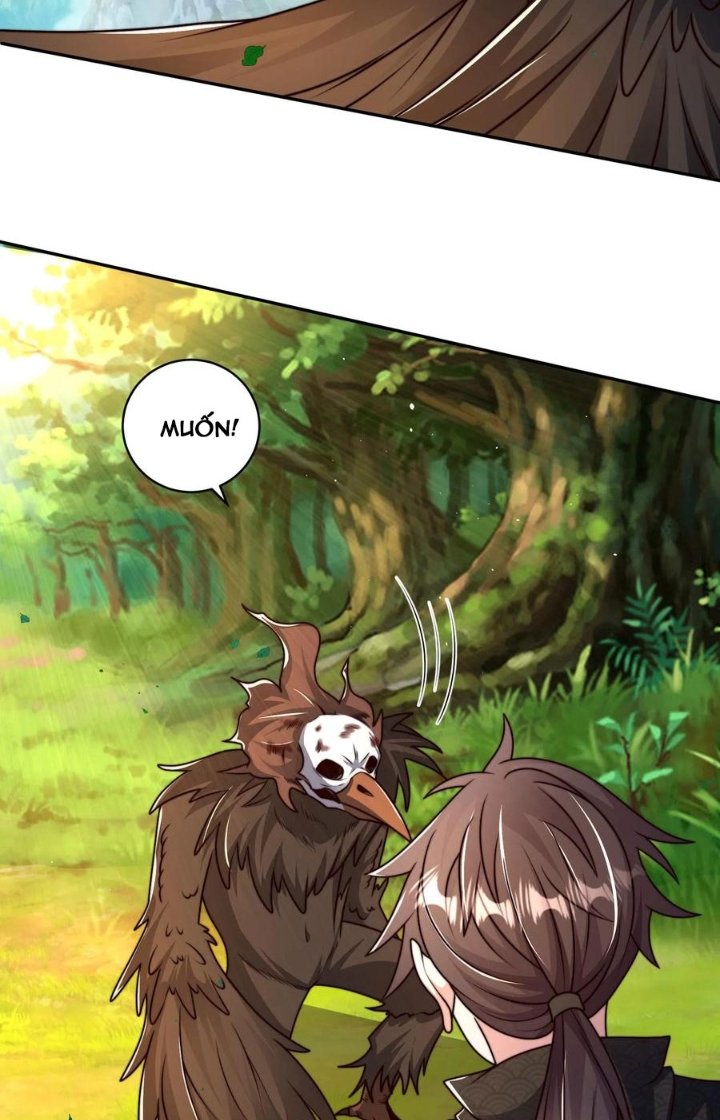 Ta Nuôi Ma Quỷ Ở Trấn Ma Ti Chapter 180 - Trang 2