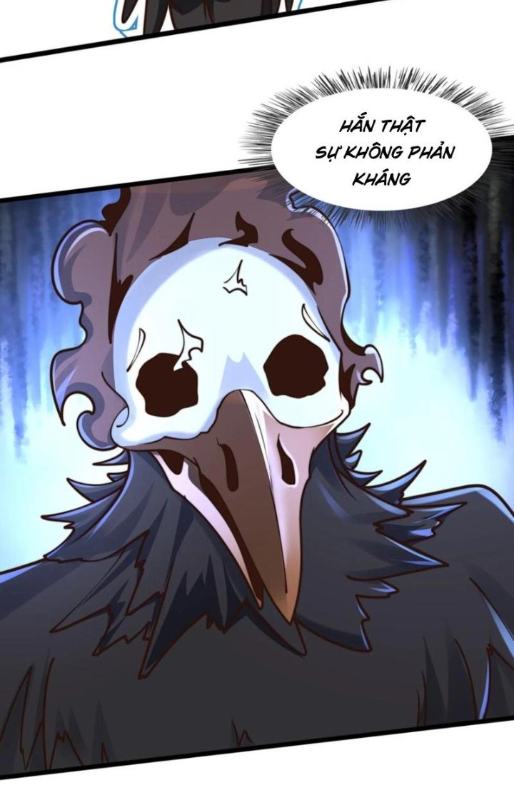 Ta Nuôi Ma Quỷ Ở Trấn Ma Ti Chapter 181 - Trang 2