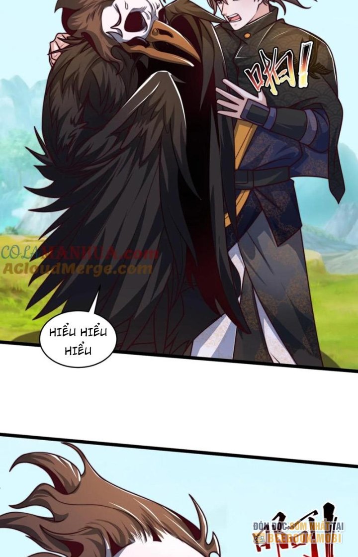 Ta Nuôi Ma Quỷ Ở Trấn Ma Ti Chapter 181 - Trang 2