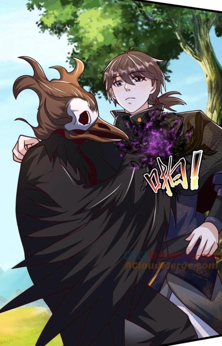 Ta Nuôi Ma Quỷ Ở Trấn Ma Ti Chapter 181 - Trang 2