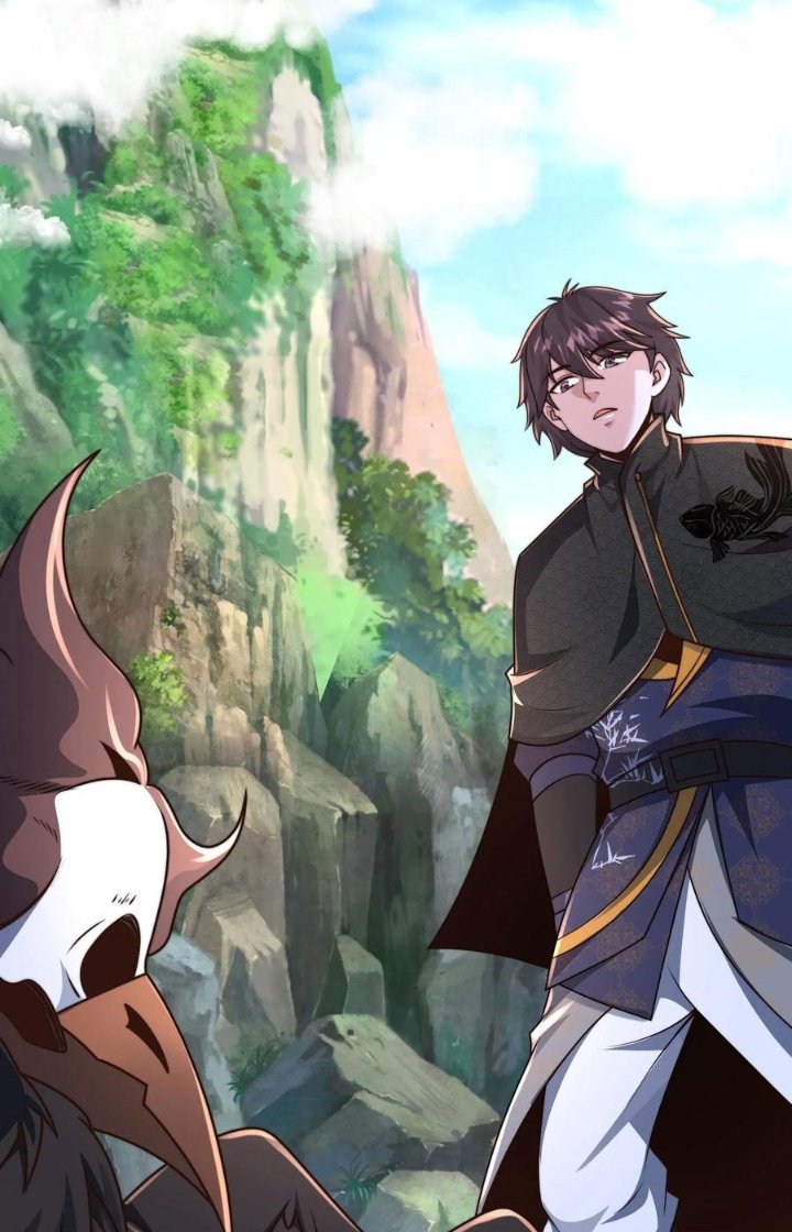 Ta Nuôi Ma Quỷ Ở Trấn Ma Ti Chapter 182 - Trang 2