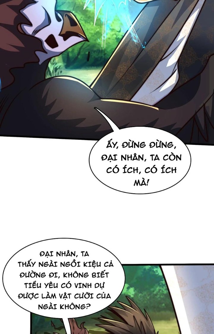 Ta Nuôi Ma Quỷ Ở Trấn Ma Ti Chapter 182 - Trang 2