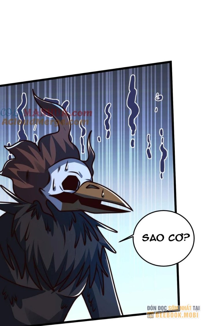 Ta Nuôi Ma Quỷ Ở Trấn Ma Ti Chapter 182 - Trang 2