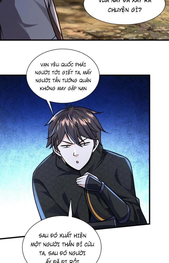 Ta Nuôi Ma Quỷ Ở Trấn Ma Ti Chapter 183 - Trang 2