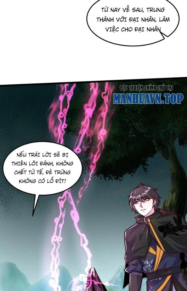 Ta Nuôi Ma Quỷ Ở Trấn Ma Ti Chapter 183 - Trang 2