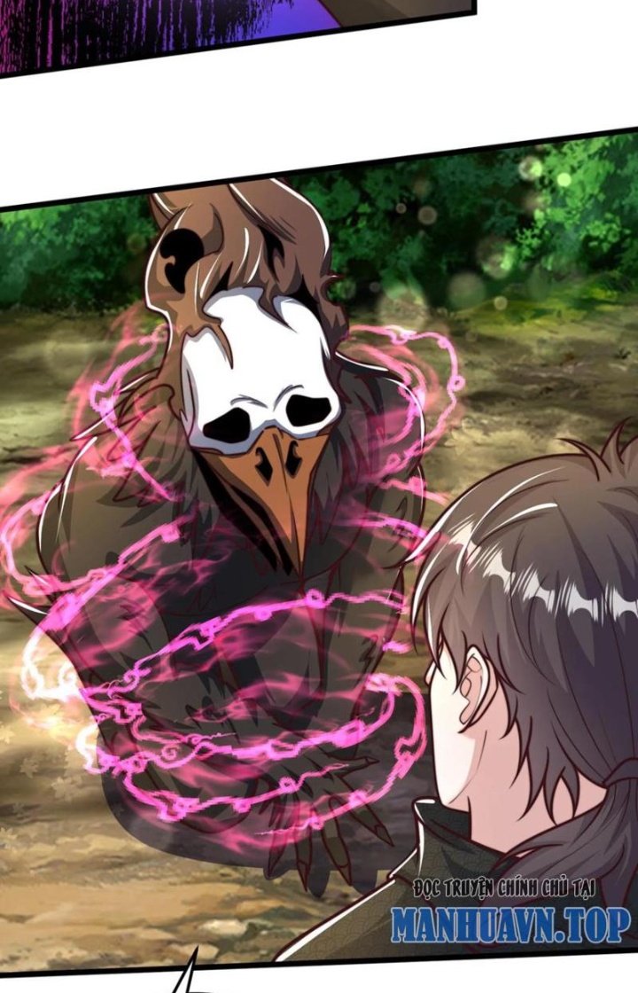 Ta Nuôi Ma Quỷ Ở Trấn Ma Ti Chapter 183 - Trang 2