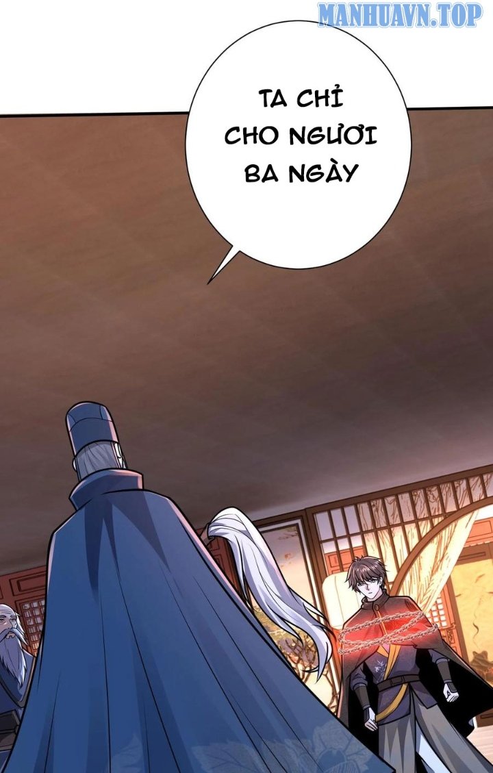 Ta Nuôi Ma Quỷ Ở Trấn Ma Ti Chapter 185 - Trang 2