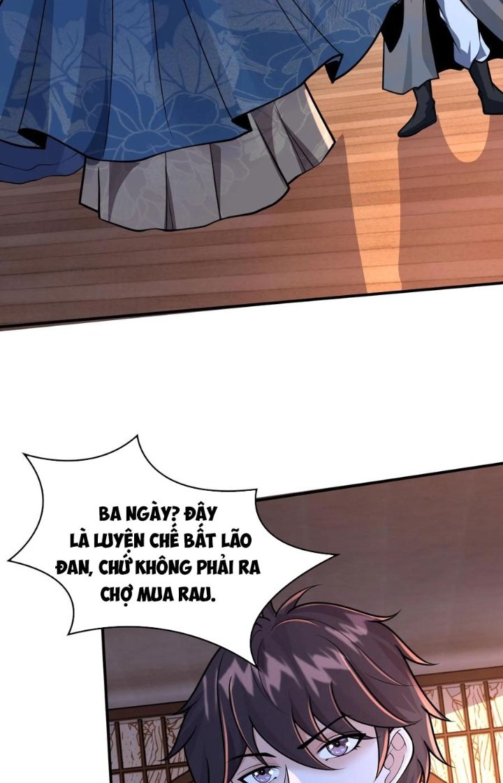 Ta Nuôi Ma Quỷ Ở Trấn Ma Ti Chapter 185 - Trang 2