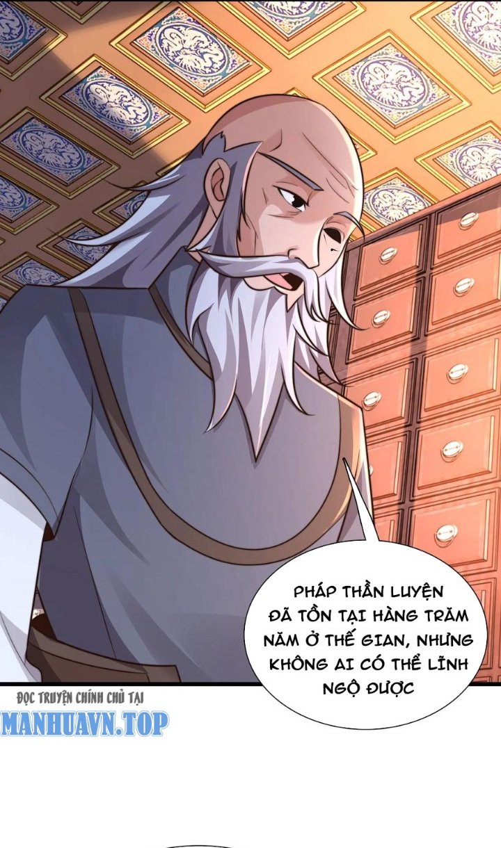 Ta Nuôi Ma Quỷ Ở Trấn Ma Ti Chapter 186 - Trang 2