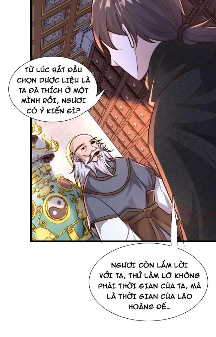 Ta Nuôi Ma Quỷ Ở Trấn Ma Ti Chapter 186 - Trang 2