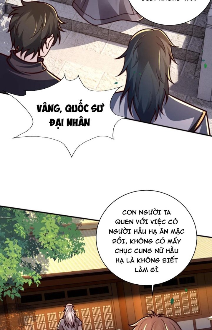 Ta Nuôi Ma Quỷ Ở Trấn Ma Ti Chapter 187 - Trang 2