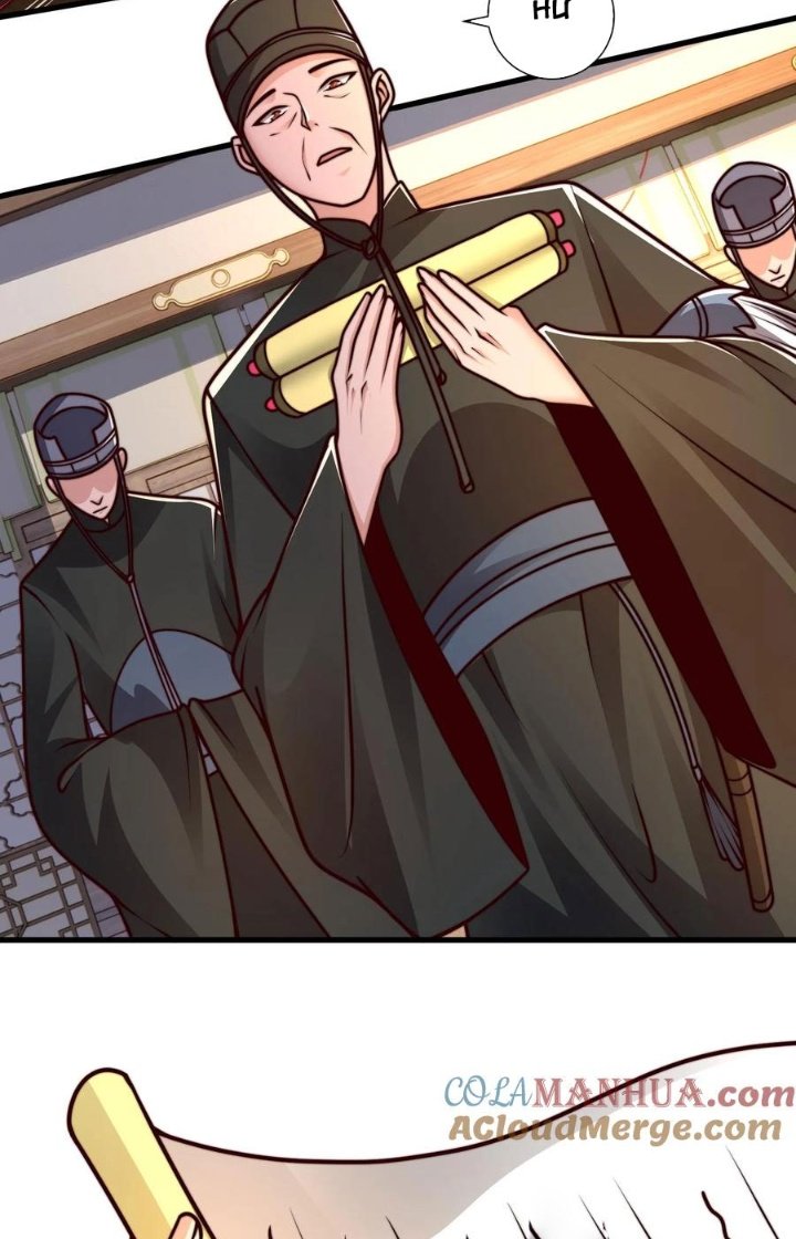 Ta Nuôi Ma Quỷ Ở Trấn Ma Ti Chapter 189 - Trang 2