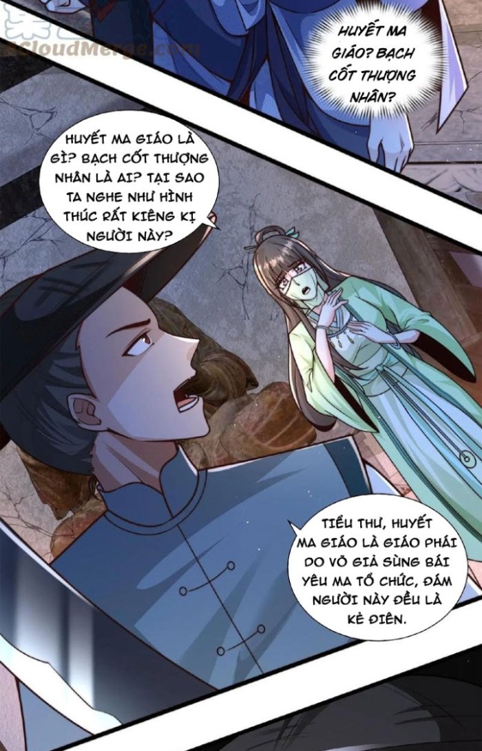 Ta Nuôi Ma Quỷ Ở Trấn Ma Ti Chapter 19 - Trang 2