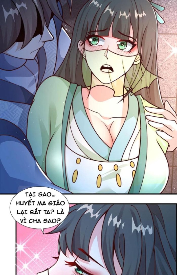 Ta Nuôi Ma Quỷ Ở Trấn Ma Ti Chapter 19 - Trang 2