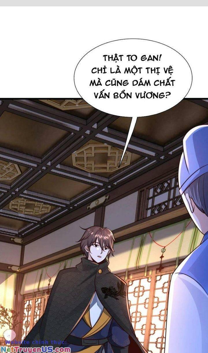 Ta Nuôi Ma Quỷ Ở Trấn Ma Ti Chapter 190 - Trang 2