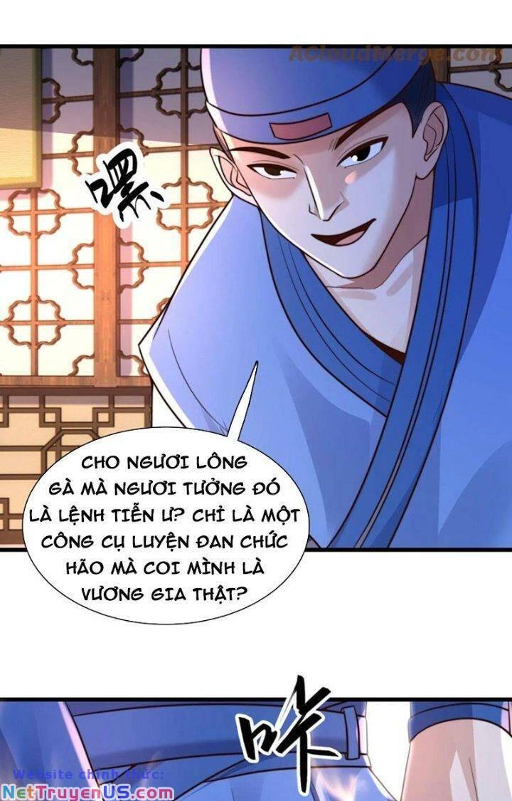 Ta Nuôi Ma Quỷ Ở Trấn Ma Ti Chapter 190 - Trang 2