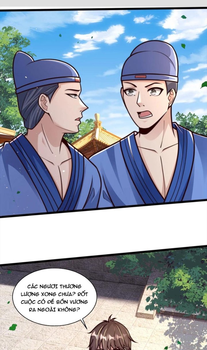 Ta Nuôi Ma Quỷ Ở Trấn Ma Ti Chapter 191 - Trang 2