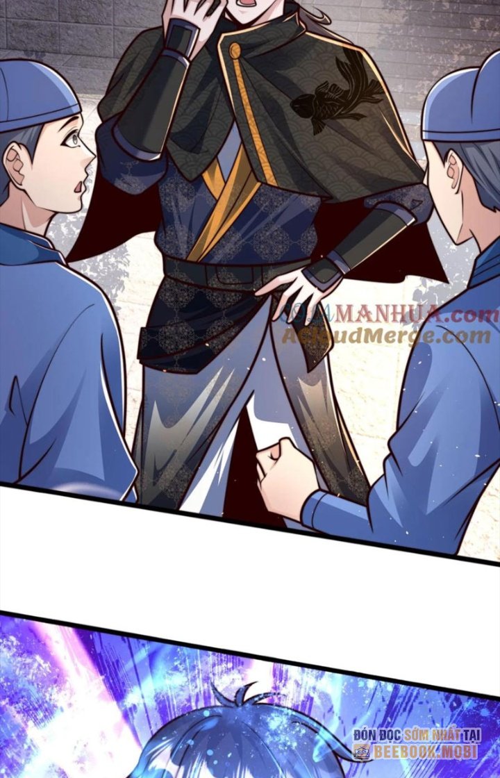 Ta Nuôi Ma Quỷ Ở Trấn Ma Ti Chapter 191 - Trang 2