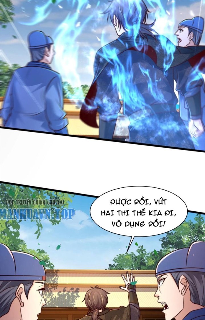 Ta Nuôi Ma Quỷ Ở Trấn Ma Ti Chapter 191 - Trang 2