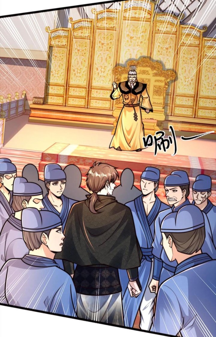 Ta Nuôi Ma Quỷ Ở Trấn Ma Ti Chapter 192 - Trang 2