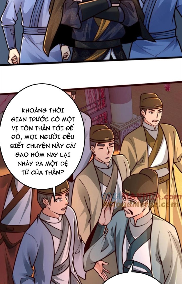 Ta Nuôi Ma Quỷ Ở Trấn Ma Ti Chapter 192 - Trang 2