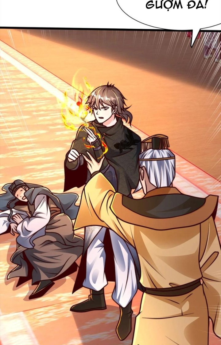 Ta Nuôi Ma Quỷ Ở Trấn Ma Ti Chapter 193 - Trang 2