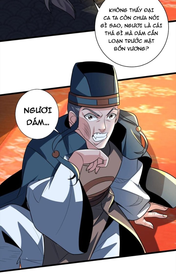 Ta Nuôi Ma Quỷ Ở Trấn Ma Ti Chapter 193 - Trang 2