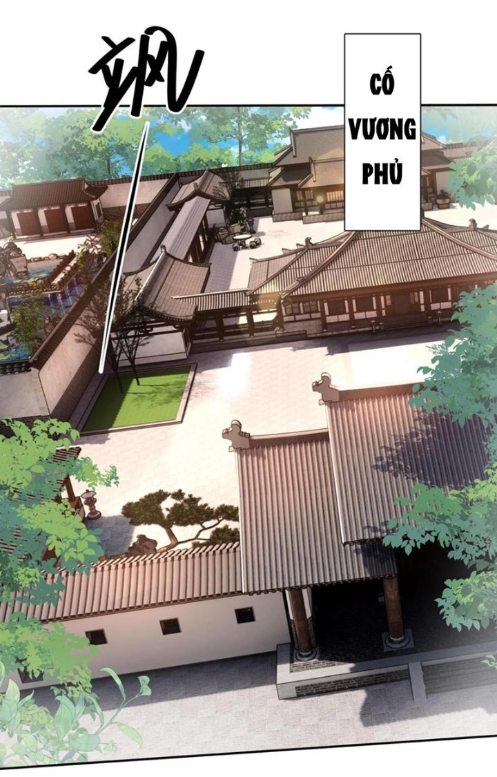 Ta Nuôi Ma Quỷ Ở Trấn Ma Ti Chapter 195 - Trang 2