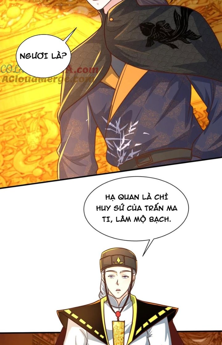 Ta Nuôi Ma Quỷ Ở Trấn Ma Ti Chapter 195 - Trang 2