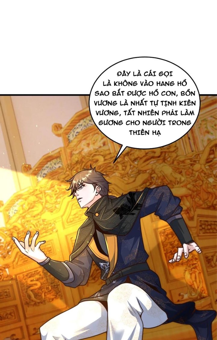 Ta Nuôi Ma Quỷ Ở Trấn Ma Ti Chapter 195 - Trang 2