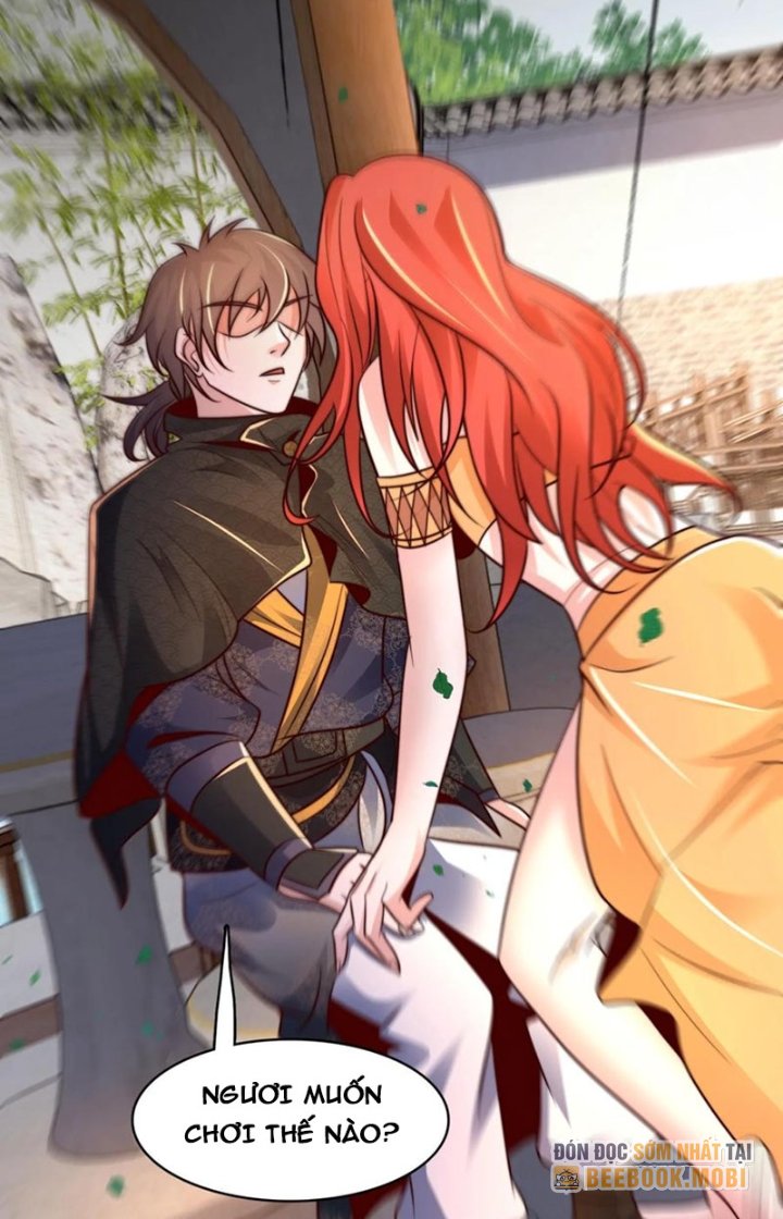 Ta Nuôi Ma Quỷ Ở Trấn Ma Ti Chapter 196 - Trang 2